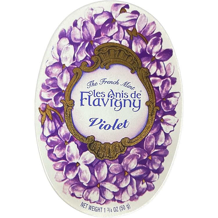 Amazon.co.jp: デメル DEMEL スミレの砂糖漬け お土産 ギフト